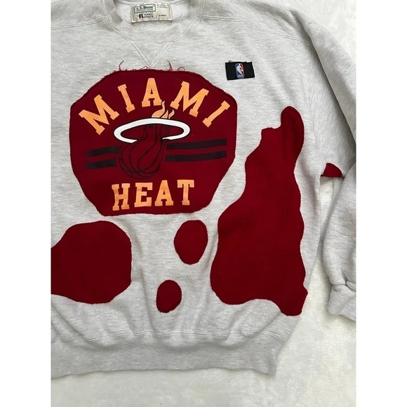 Miami Heat L.L.Bean Rework - Picture 4 of 11